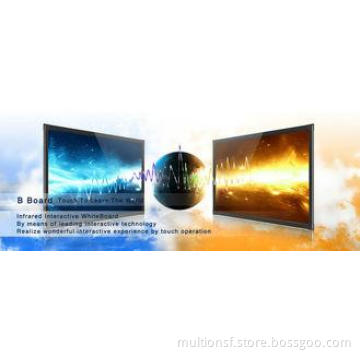 Finger Touch Small Smart Interactive Whiteboards for Classr